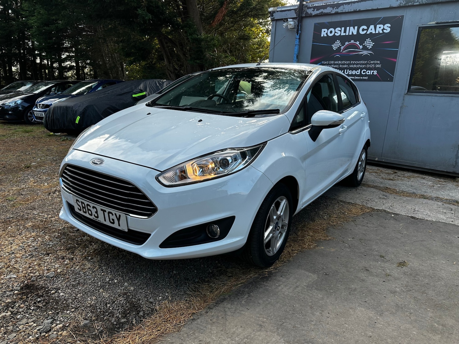 Used Ford Fiesta 2013 for sale - 76243310: Photo 3