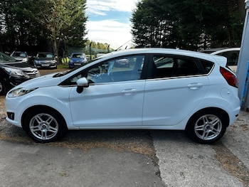 Used Ford Fiesta 2013 for sale - 76243310: Photo 4