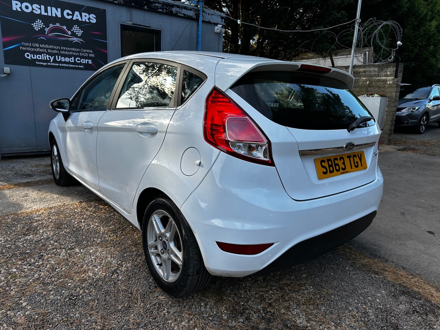 Used Ford Fiesta 2013 for sale - 76243310: Photo 5