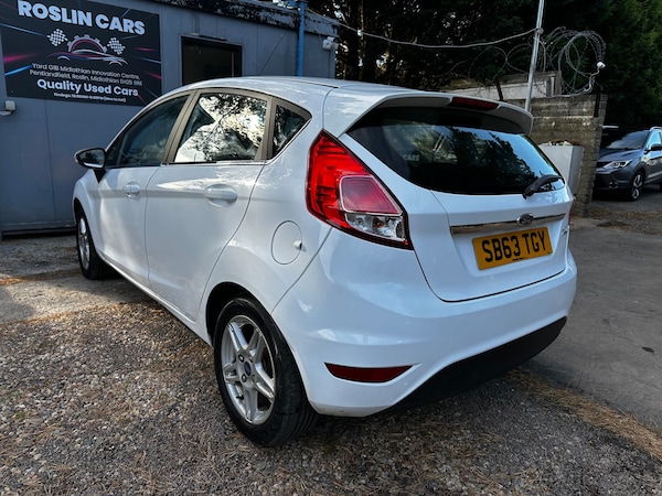 Used Ford Fiesta 2013 for sale - 76243310: Photo 5