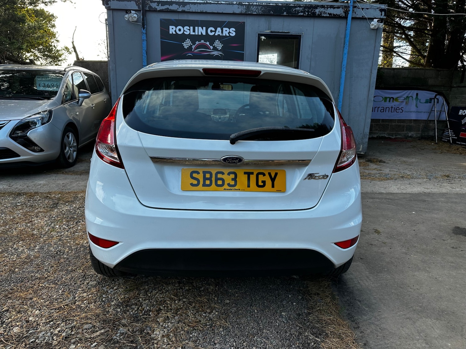 Used Ford Fiesta 2013 for sale - 76243310: Photo 6