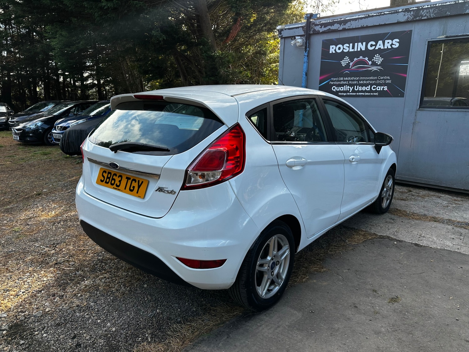 Used Ford Fiesta 2013 for sale - 76243310: Photo 7