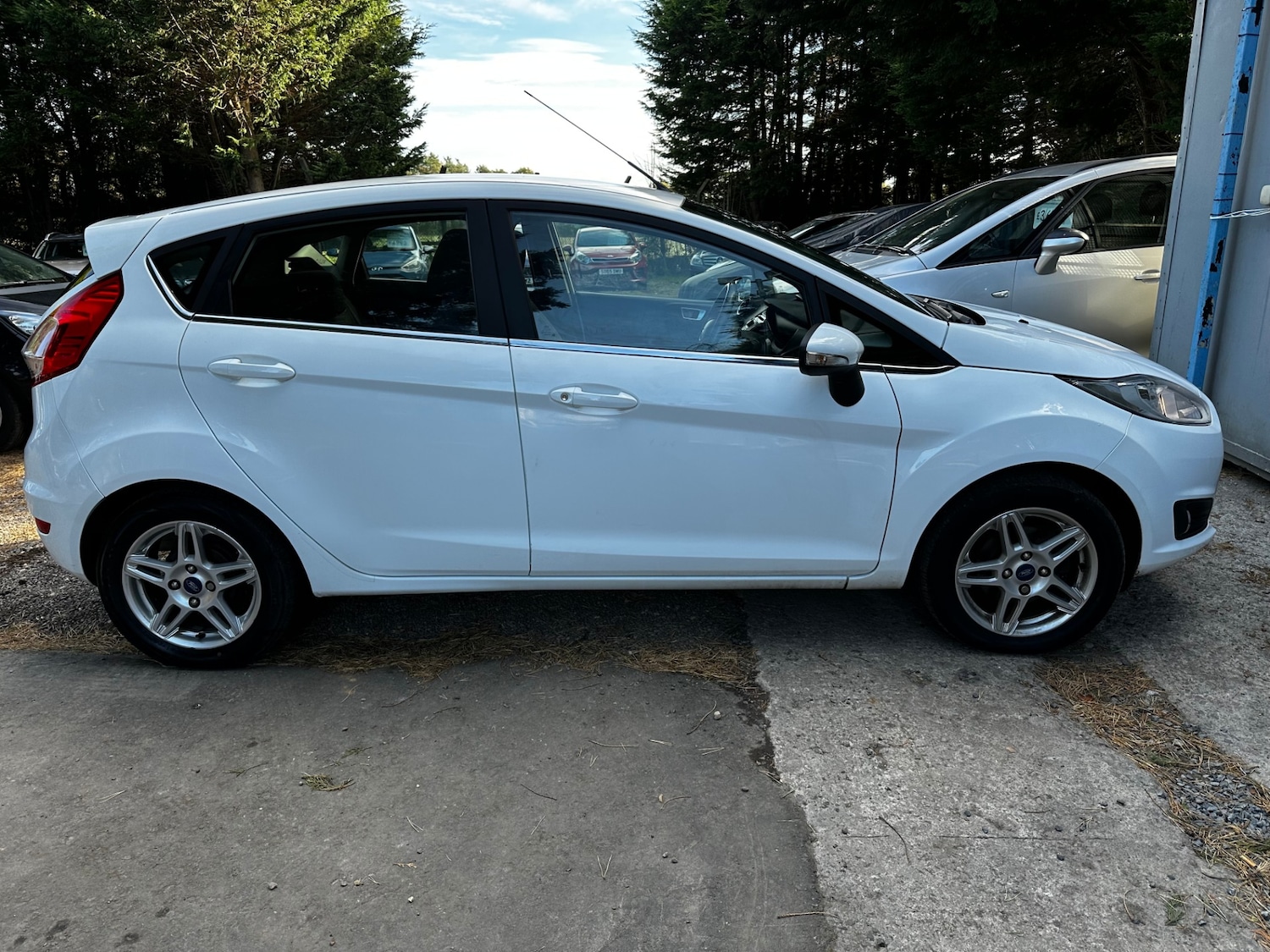 Used Ford Fiesta 2013 for sale - 76243310: Photo 8