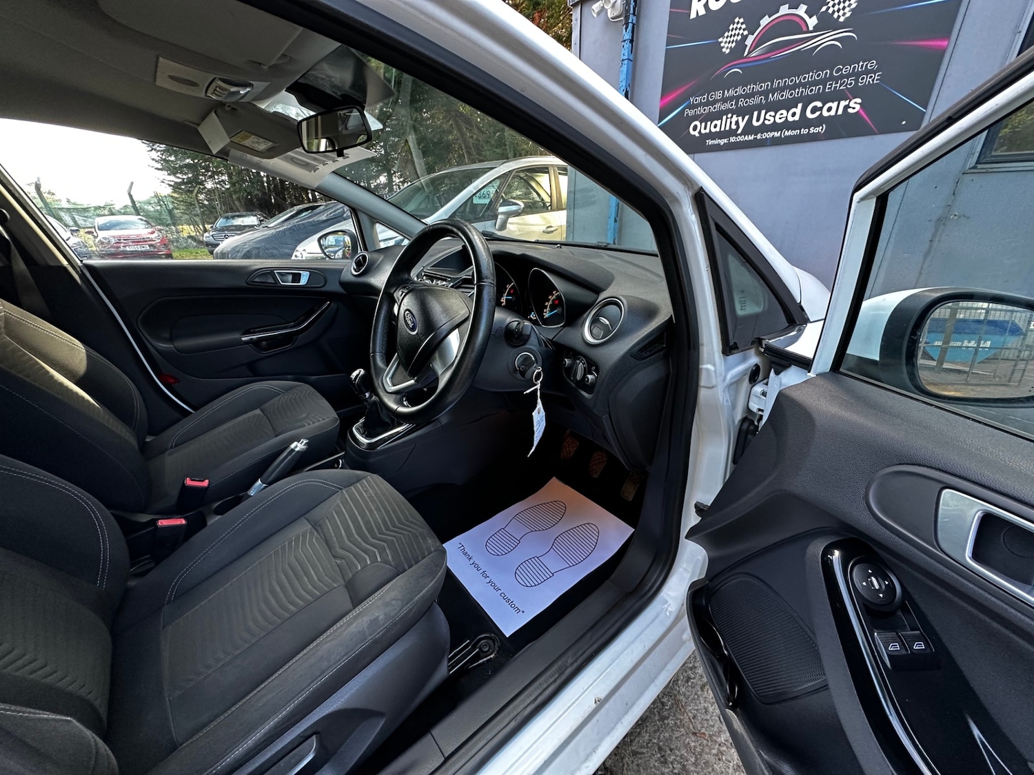 Used Ford Fiesta 2013 for sale - 76243310: Photo 9