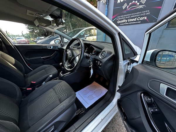 Used Ford Fiesta 2013 for sale - 76243310: Photo 9