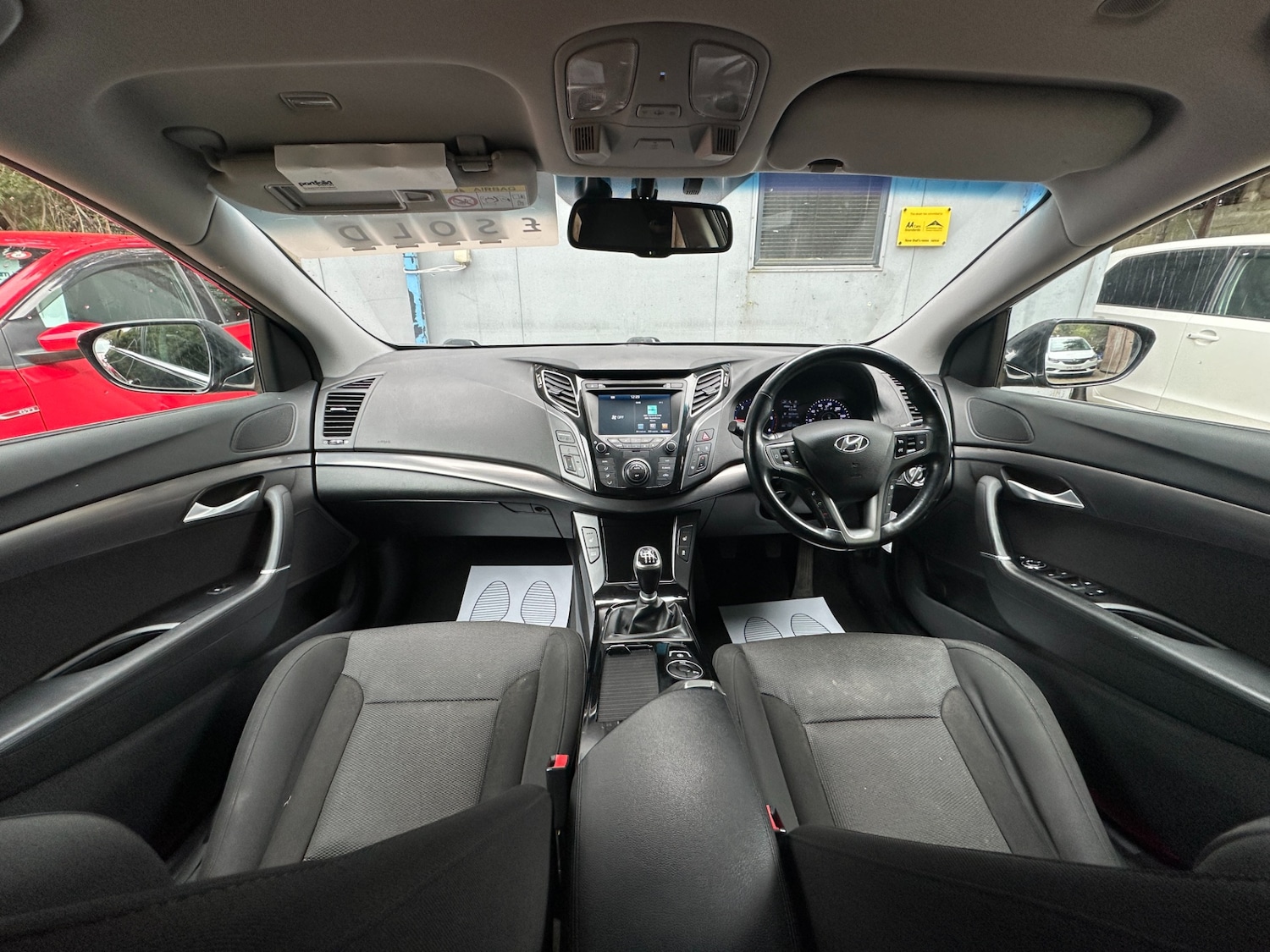 Used Hyundai i40 2015 for sale - 78001344: Photo 14