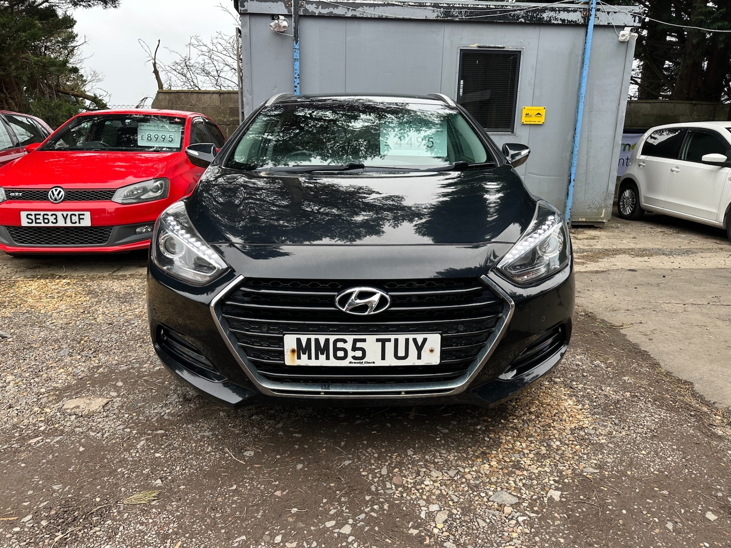 Used Hyundai i40 2015 for sale - 78001344: Photo 2