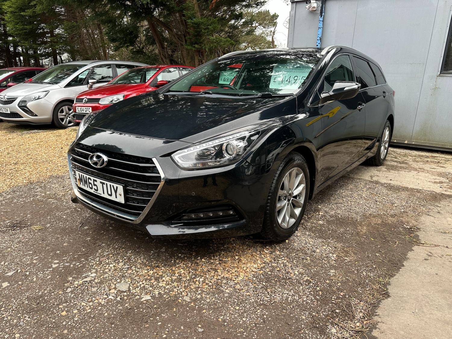 Used Hyundai i40 2015 for sale - 78001344: Photo 3