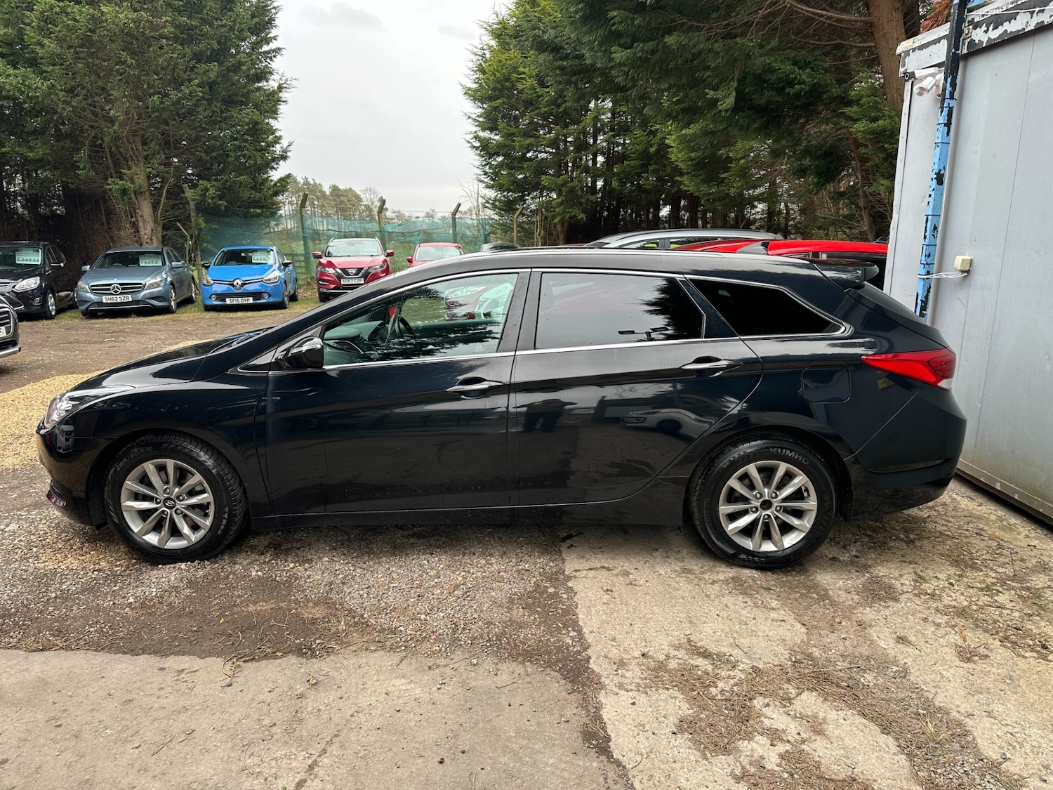 Used Hyundai i40 2015 for sale - 78001344: Photo 4