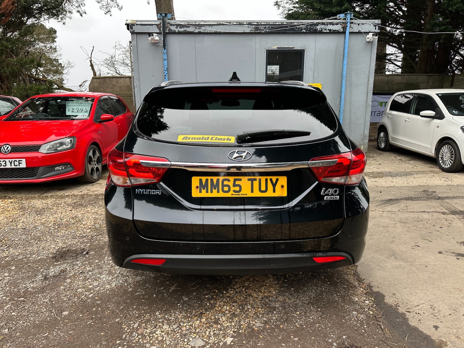 Used Hyundai i40 2015 for sale - 78001344: Photo 6