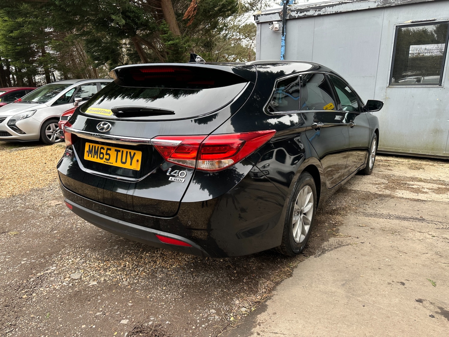 Used Hyundai i40 2015 for sale - 78001344: Photo 7