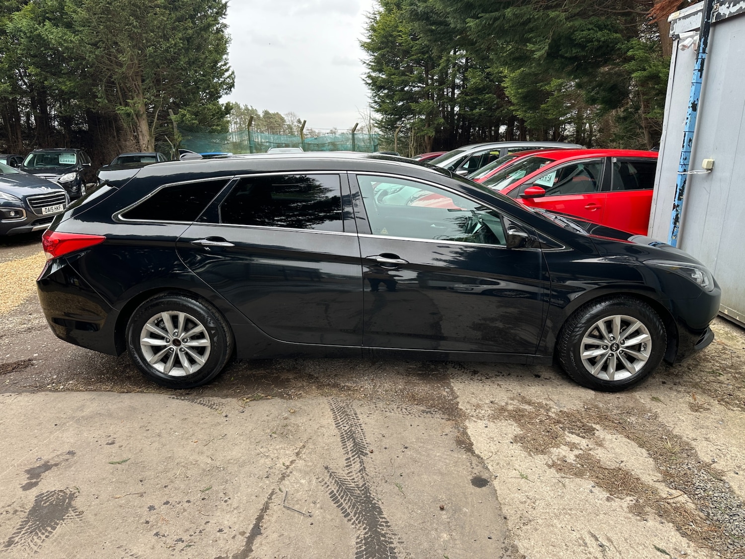 Used Hyundai i40 2015 for sale - 78001344: Photo 8