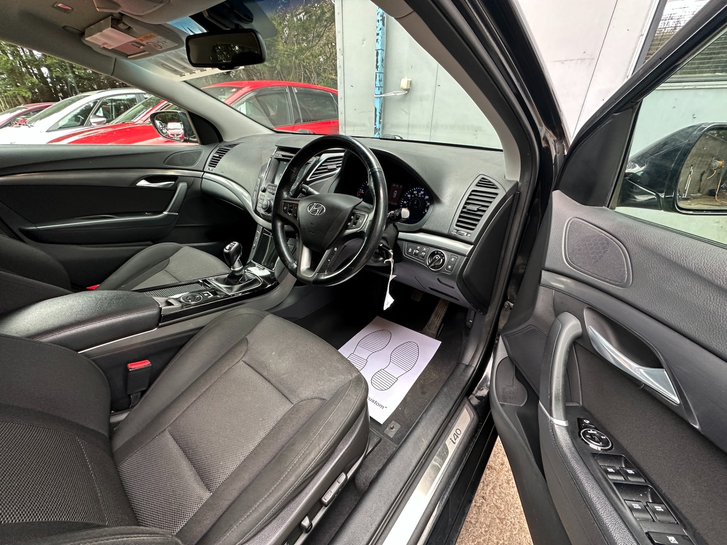 Used Hyundai i40 2015 for sale - 78001344: Photo 9