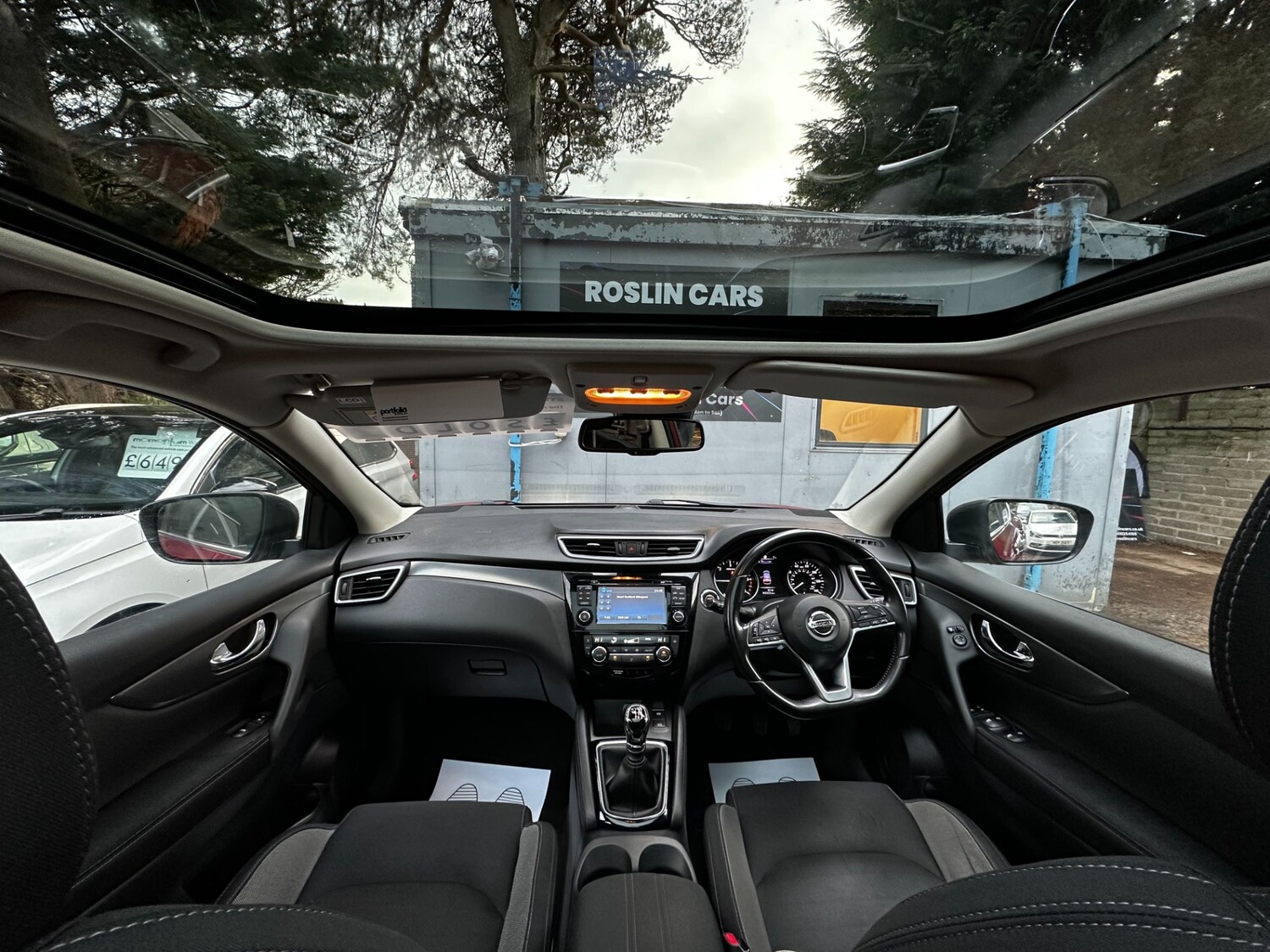 Used Nissan Qashqai 2018 for sale - 77830632: Photo 13