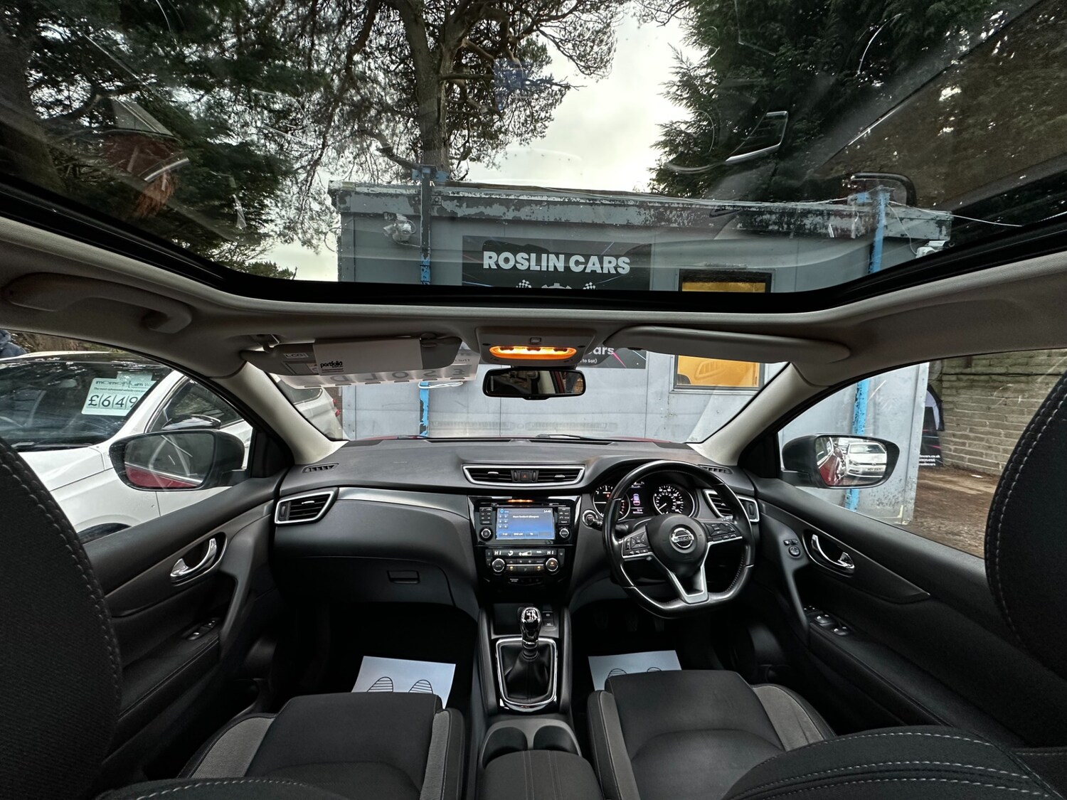 Used Nissan Qashqai 2018 for sale - 77830632: Photo 14