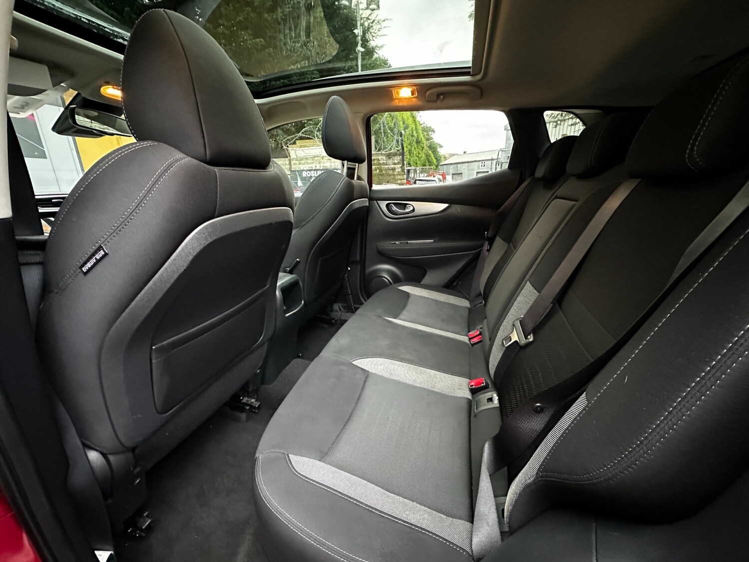 Used Nissan Qashqai 2018 for sale - 77830632: Photo 16