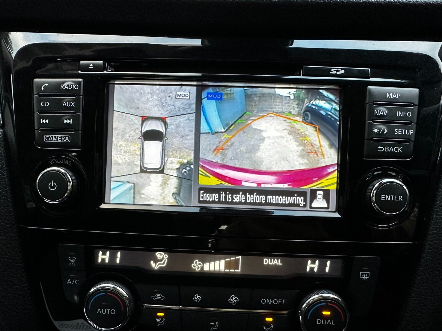 Used Nissan Qashqai 2018 for sale - 77830632: Photo 17