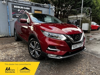 Used Nissan Qashqai 2018 for sale - 77830632: Photo