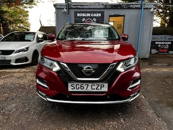 Used Nissan Qashqai 2018 for sale - 77830632: Photo