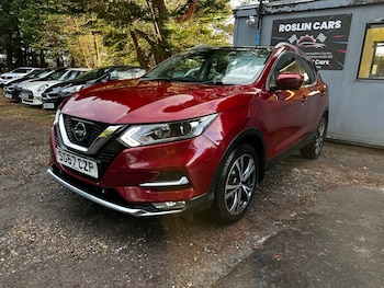 Used Nissan Qashqai 2018 for sale - 77830632: Photo