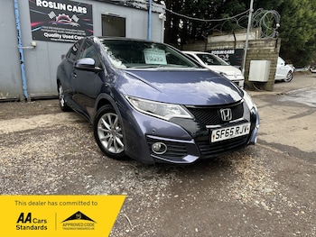 Used Honda Civic 2015 for sale - 77831836: Photo