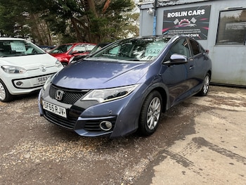 Used Honda Civic 2015 for sale - 77831836: Photo