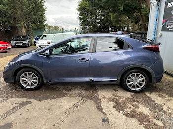 Used Honda Civic 2015 for sale - 77831836: Photo