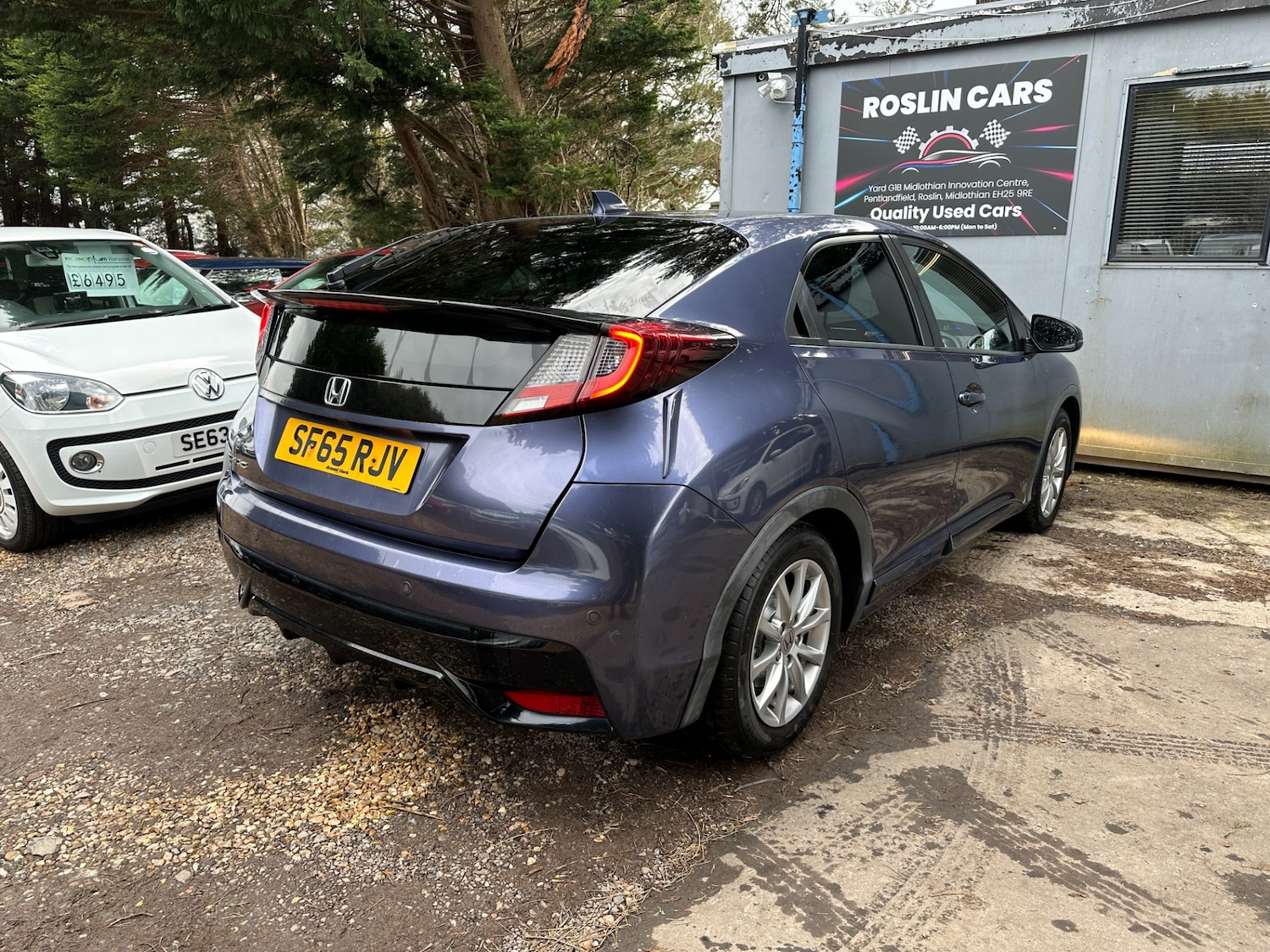 Used Honda Civic 2015 for sale - 77831836: Photo 7