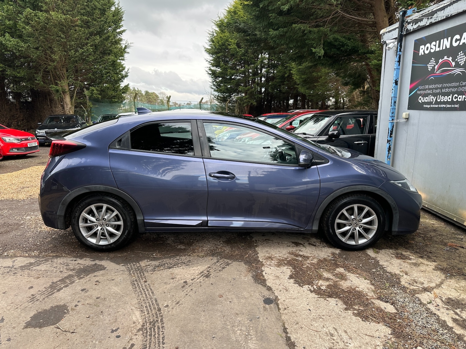 Used Honda Civic 2015 for sale - 77831836: Photo 8