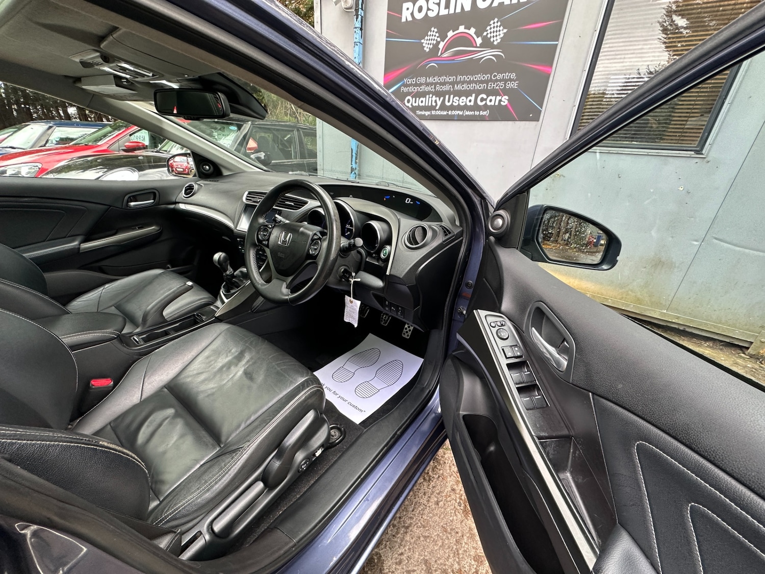 Used Honda Civic 2015 for sale - 77831836: Photo 9