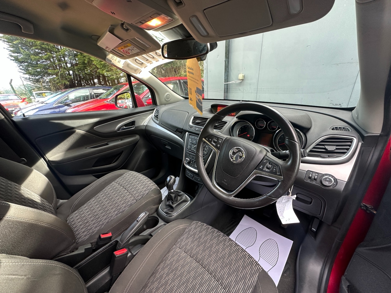 Used Vauxhall Mokka 2016 for sale - 78162537: Photo 10