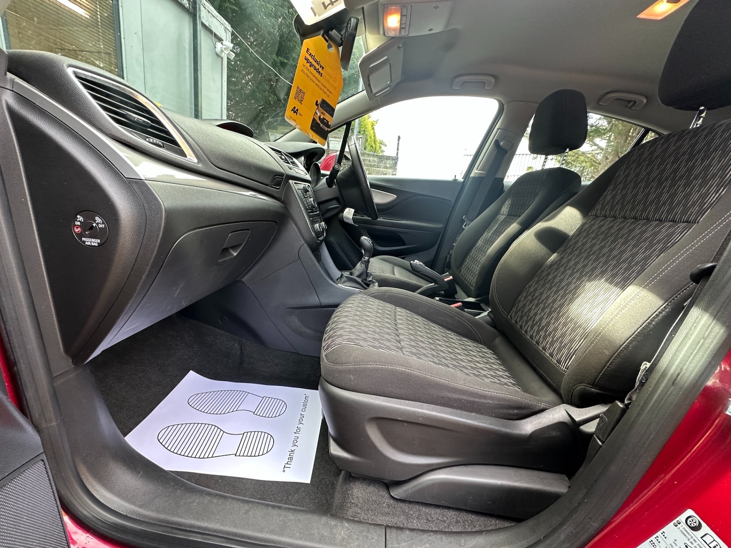 Used Vauxhall Mokka 2016 for sale - 78162537: Photo 11