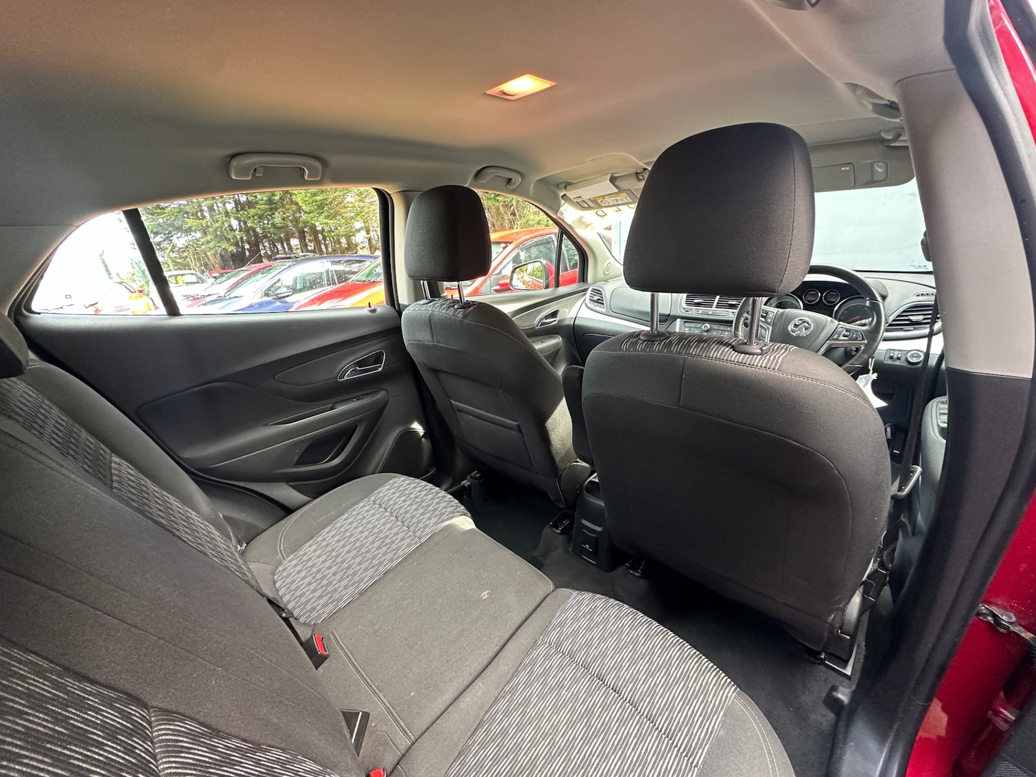 Used Vauxhall Mokka 2016 for sale - 78162537: Photo 13