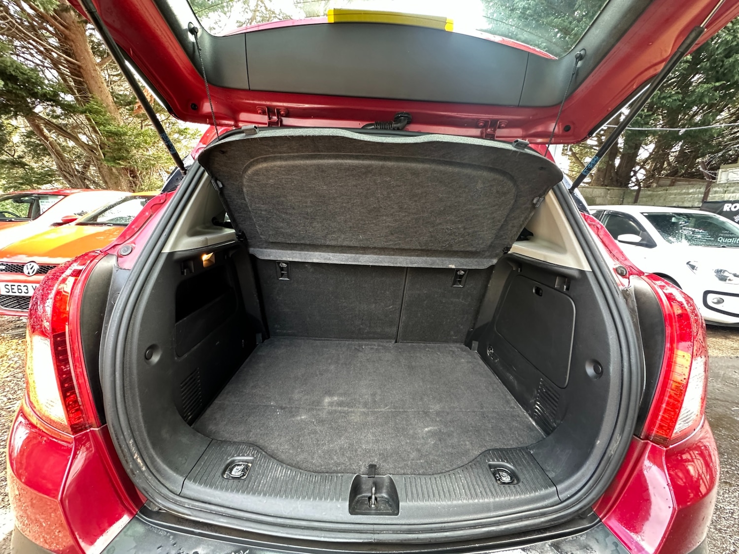 Used Vauxhall Mokka 2016 for sale - 78162537: Photo 14