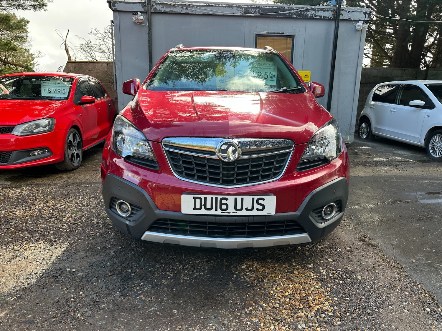 Used Vauxhall Mokka 2016 for sale - 78162537: Photo 2