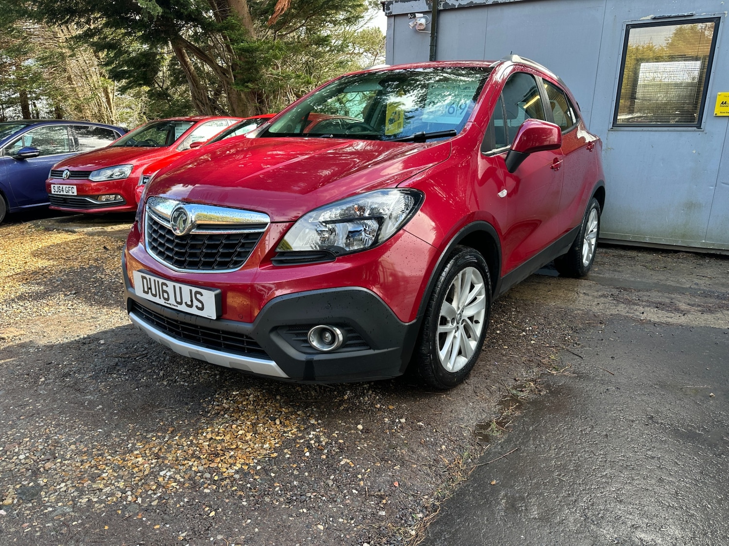 Used Vauxhall Mokka 2016 for sale - 78162537: Photo 3