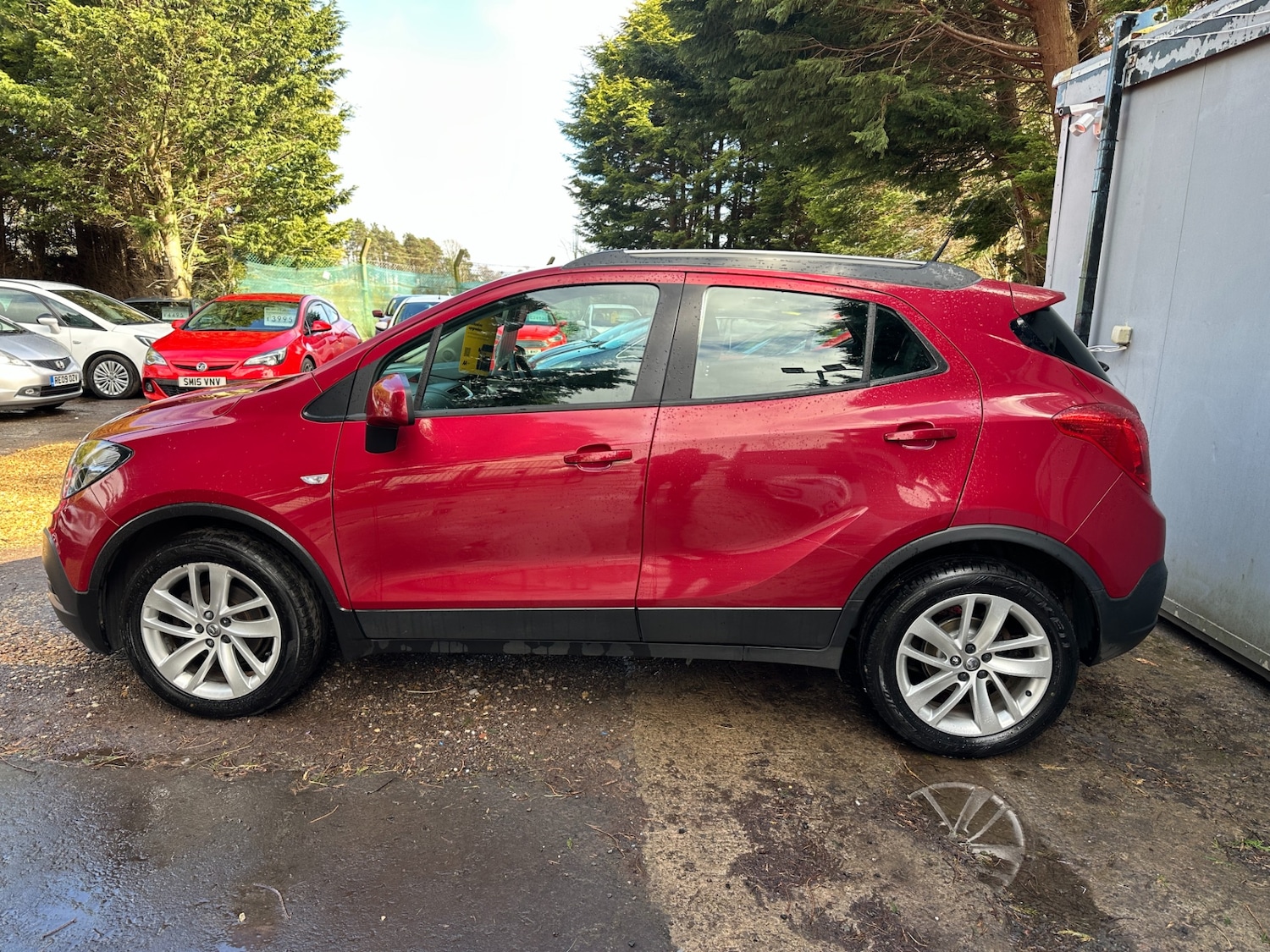 Used Vauxhall Mokka 2016 for sale - 78162537: Photo 4
