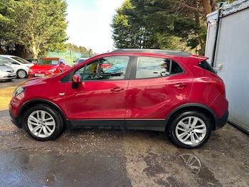 Used Vauxhall Mokka 2016 for sale - 78162537: Photo