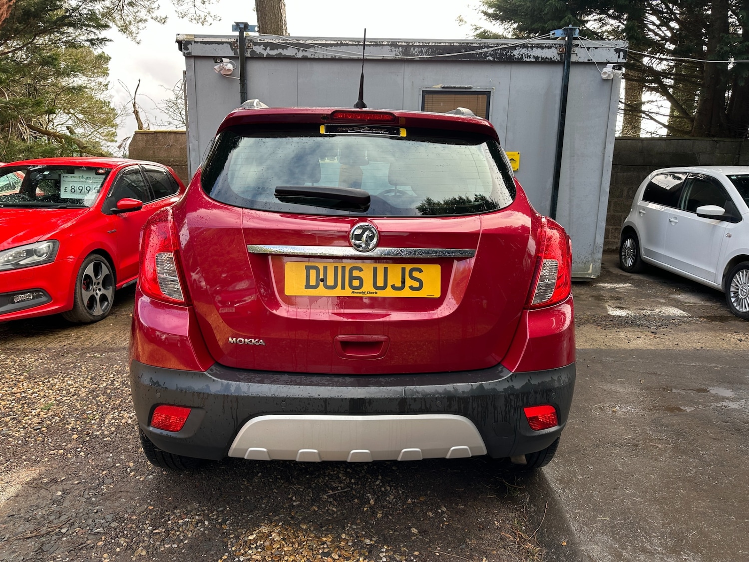 Used Vauxhall Mokka 2016 for sale - 78162537: Photo 6