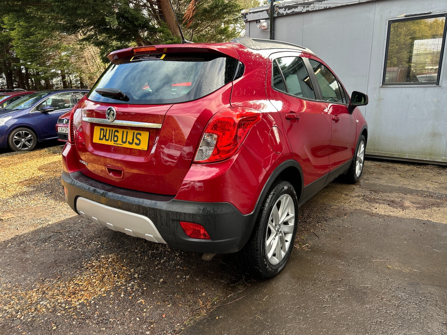 Used Vauxhall Mokka 2016 for sale - 78162537: Photo 7