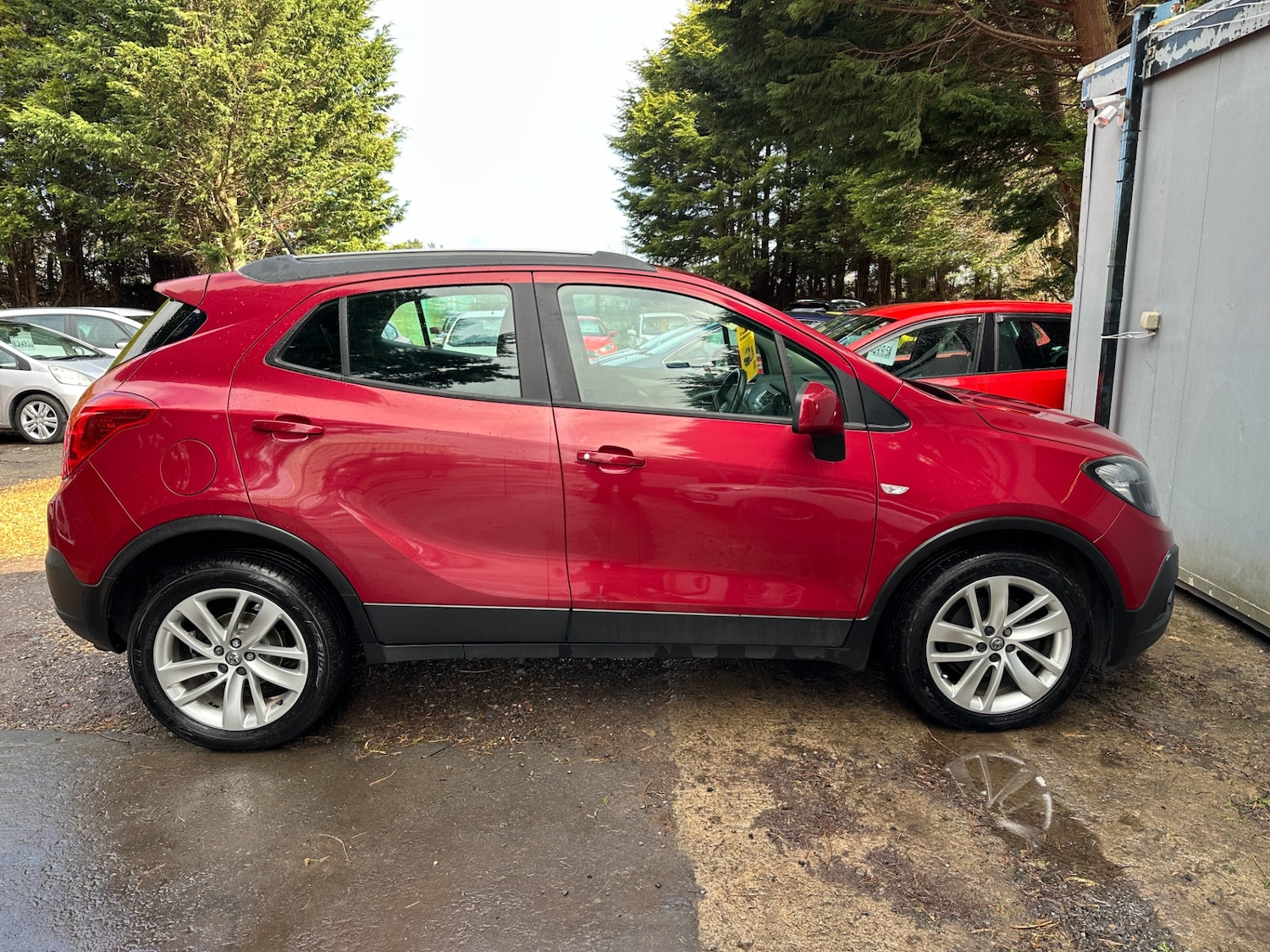 Used Vauxhall Mokka 2016 for sale - 78162537: Photo 8