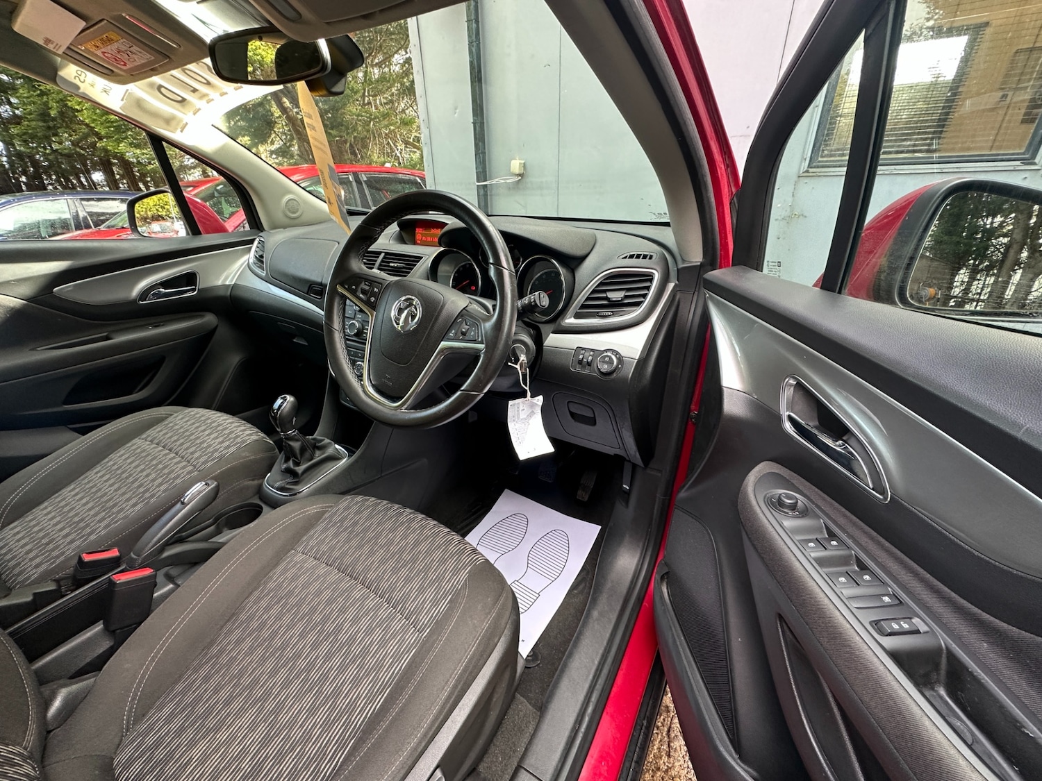 Used Vauxhall Mokka 2016 for sale - 78162537: Photo 9