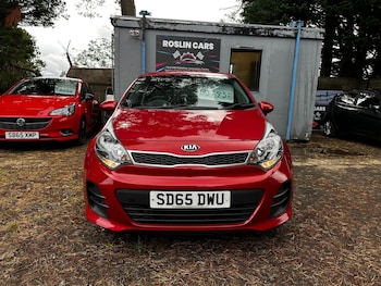 Used Kia Rio 2015 for sale - 75963094: Photo