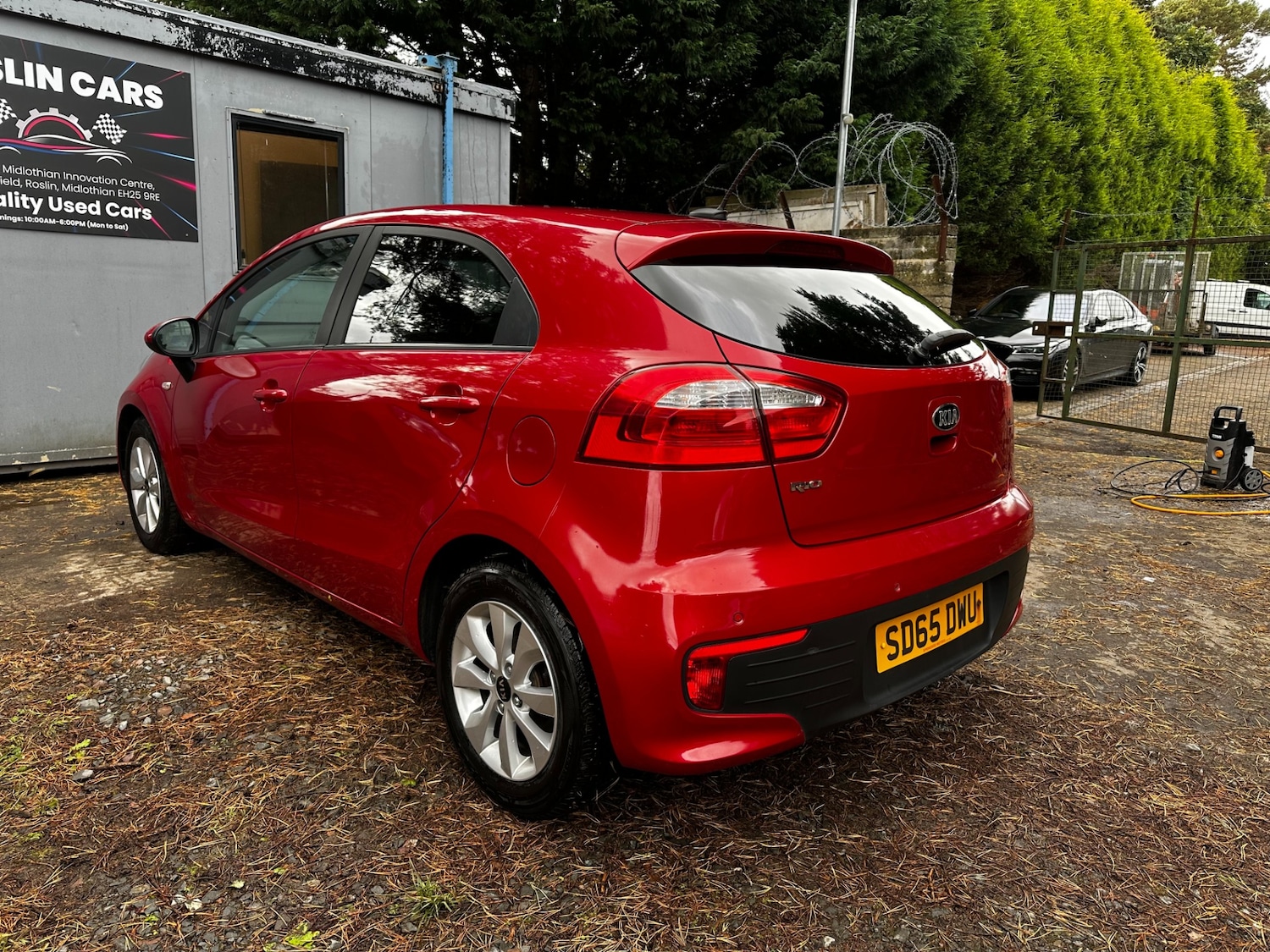 Vehicle 5