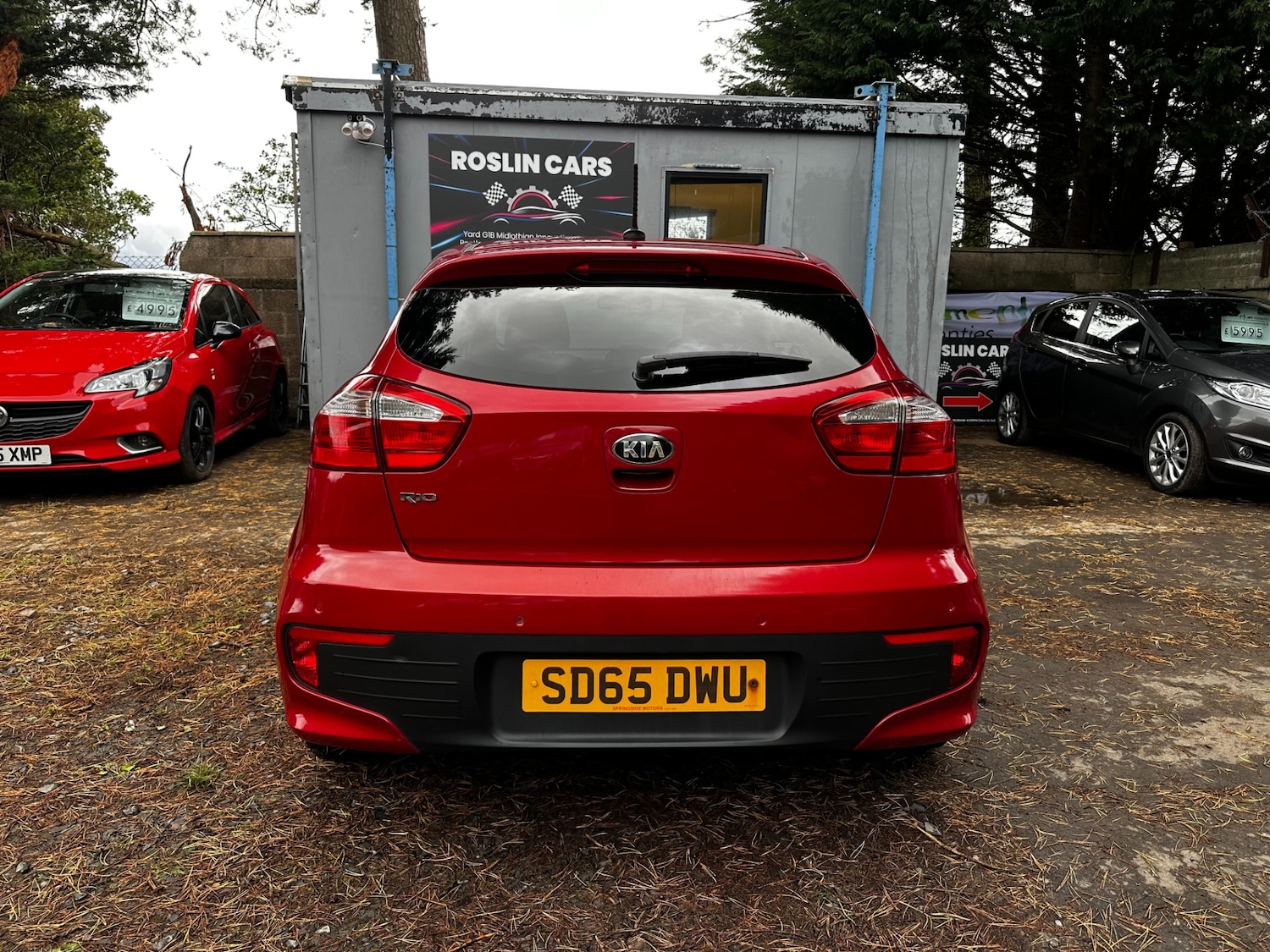 Vehicle 6