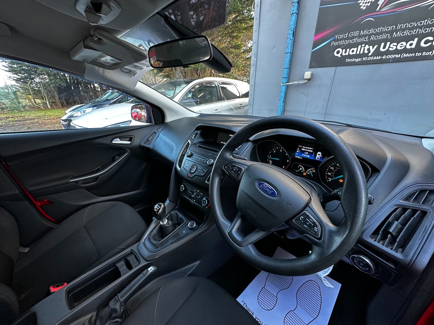 Used Ford Focus 2016 for sale - 76518275: Photo 10