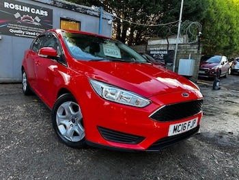 Used Ford Focus 2016 for sale - 76518275: Photo