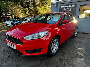 Used Ford Focus 2016 for sale - 76518275: Photo