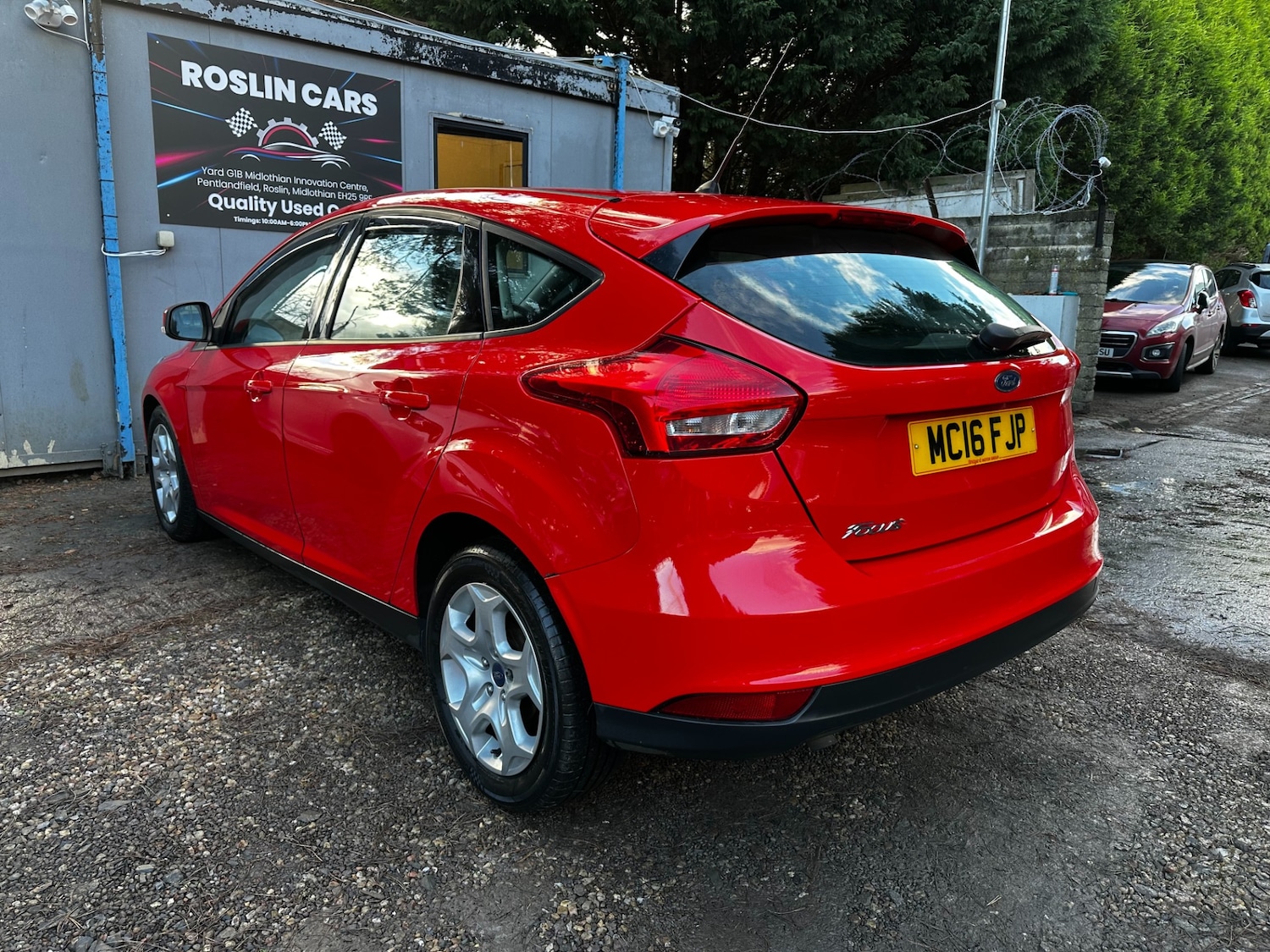 Used Ford Focus 2016 for sale - 76518275: Photo 5