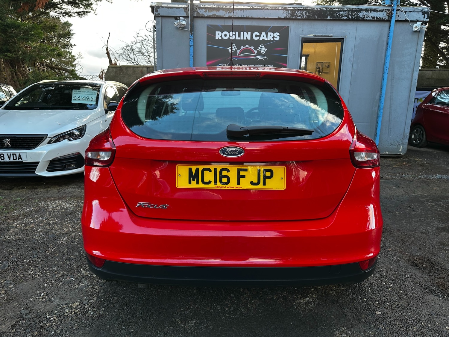 Used Ford Focus 2016 for sale - 76518275: Photo 6